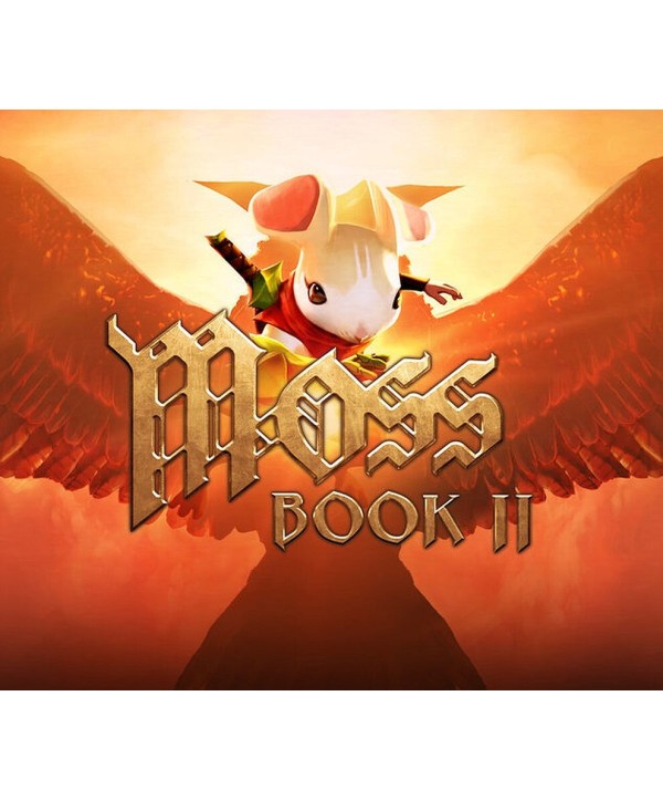 Moss: Book II Steam Key GLOBAL